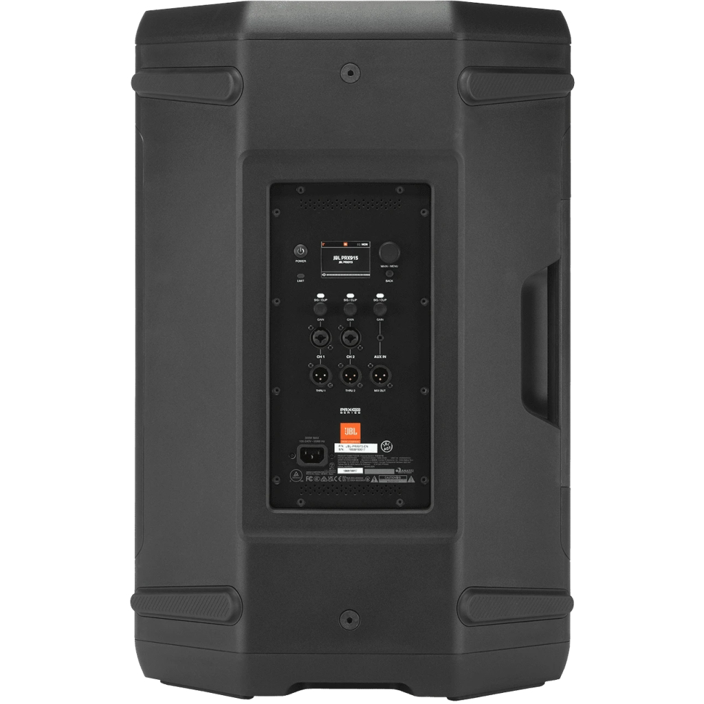 Акустична система JBL PRX915 Black (JBL-PRX915-EK) - изображение 5