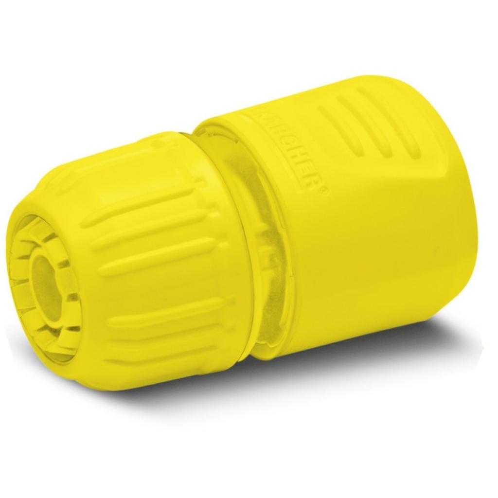Конектор для шланга Karcher з аквастопом, набір 1/2, 5/8 (2.645-176.0) - изображение 3