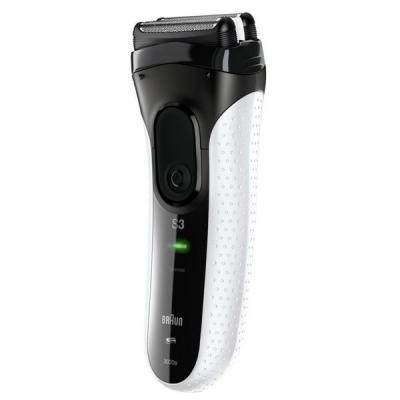 Електробритва Braun Series 3 3020 White - зображення 1