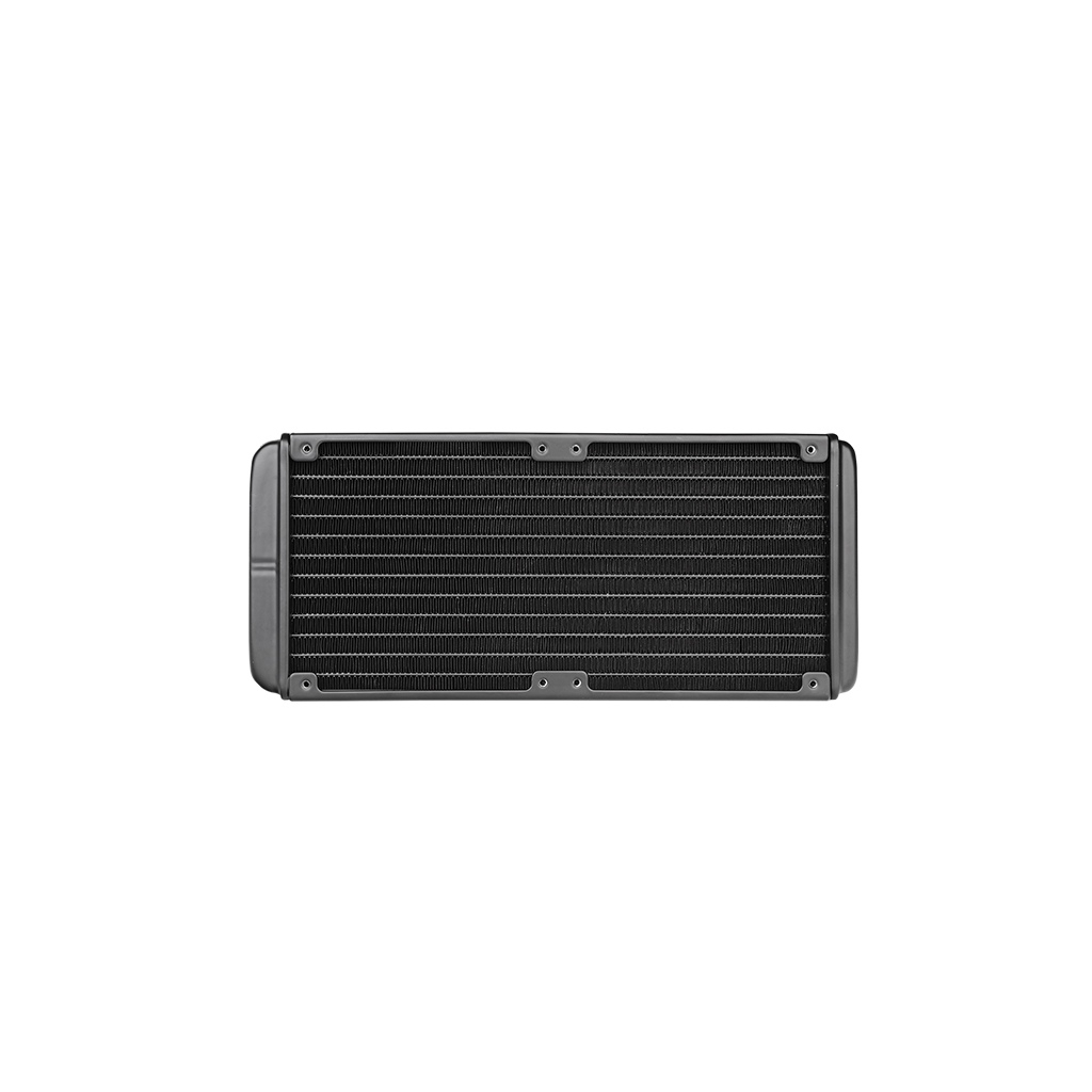 Система рідинного охолодження ThermalTake Floe RC240 CPU Memory AIO Liquid Cooler (CL-W271-PL12SW-A) - зображення 3