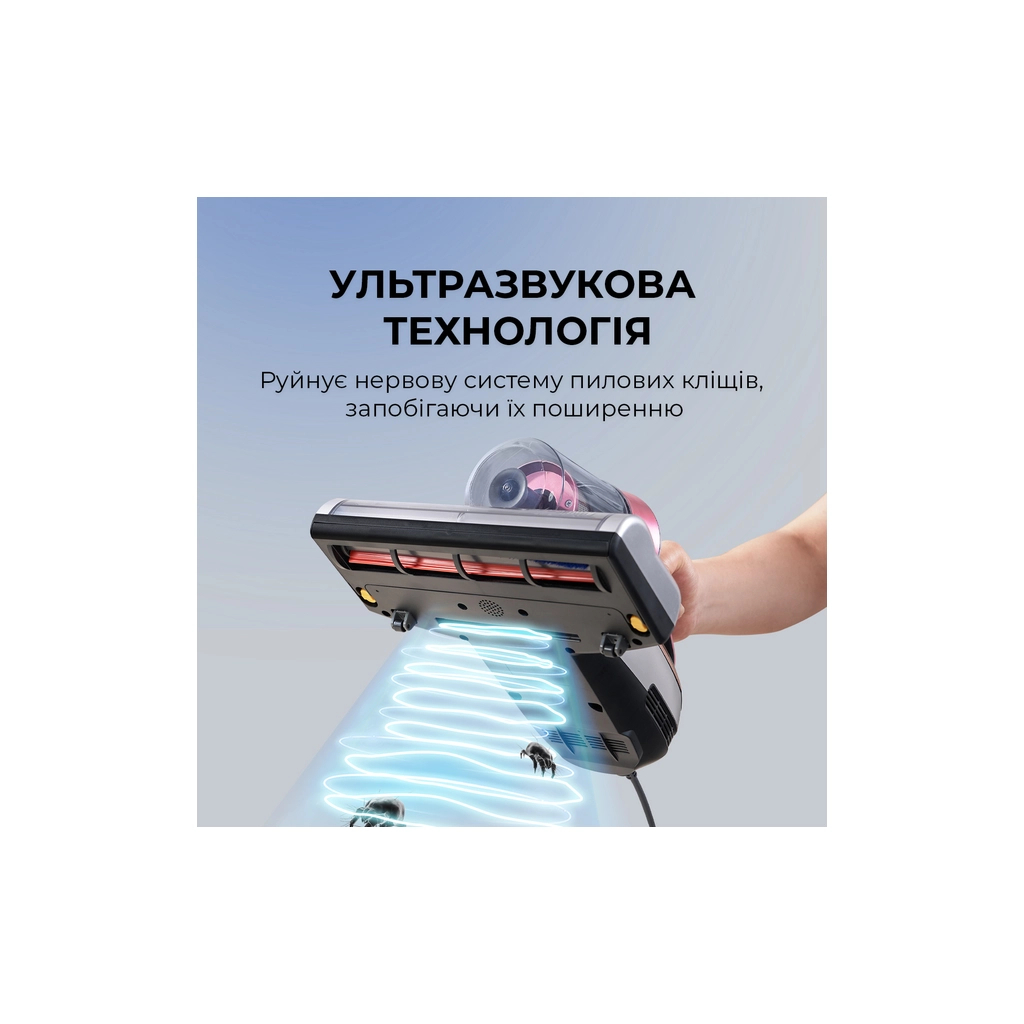 Пилосос Jimmy BX5 Pro - зображення 4