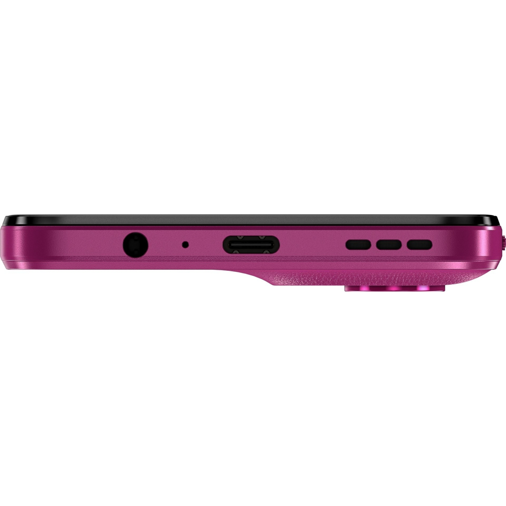 Мобільний телефон Motorola G55 8/256Gb Twilight Purple (PB5U0011RS) - зображення 7