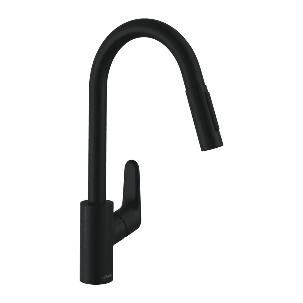 Мийка кухонна Hansgrohe S520-F480 + зміш. Focus M41 (43358600) - зображення 4