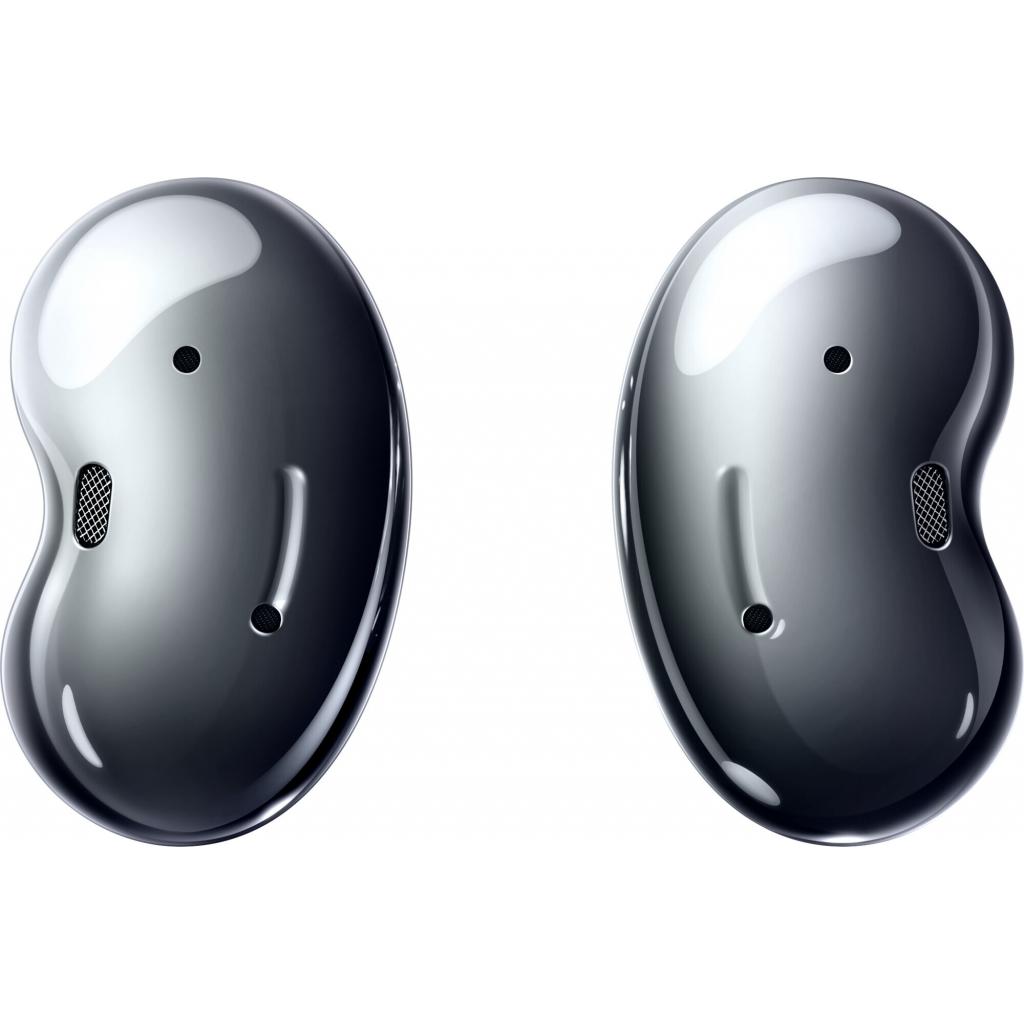 Навушники Samsung Galaxy Buds Live Black (SM-R180NZKASEK) - зображення 2