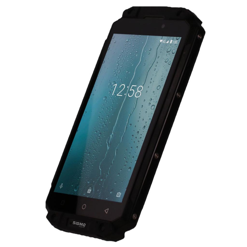 Мобільний телефон Sigma X-treme PQ39 ULTRA Black (4827798337233) - зображення 3
