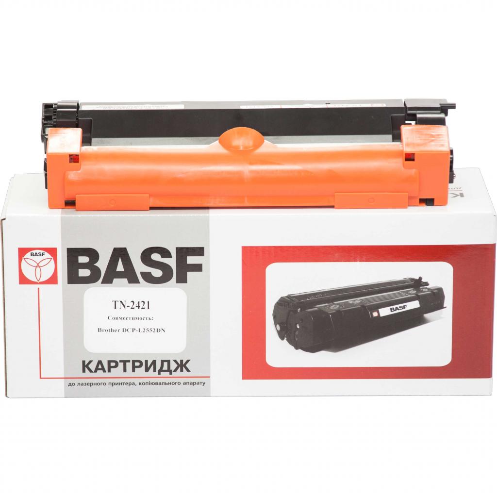 Картридж BASF Brother TN-2421 chip (KT-TN2421-СH) - зображення 1