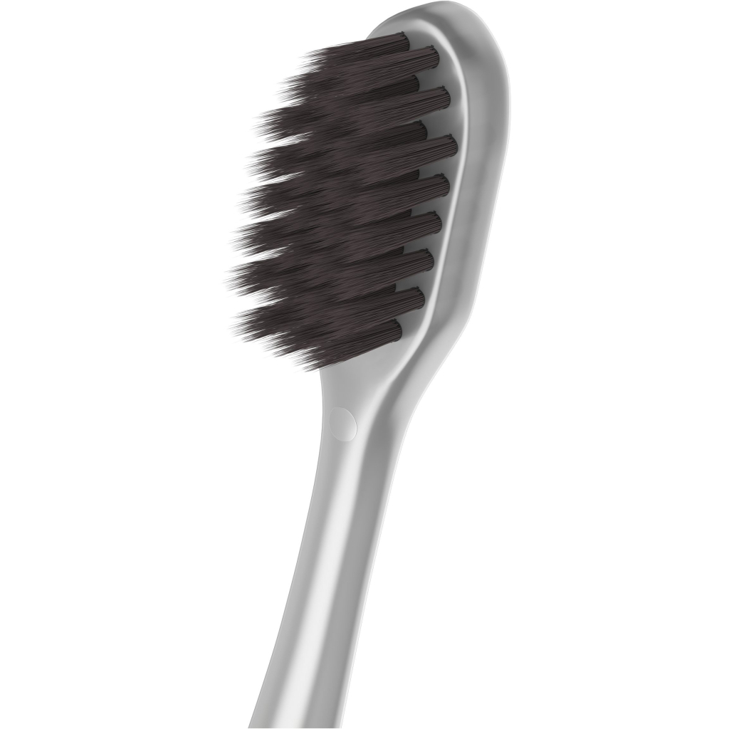 Зубна щітка Colgate High Density Charcoal м'яка 2 шт. (8718951369153) - зображення 2