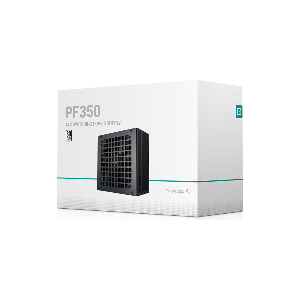 Блок живлення Deepcool 350W PF350 (R-PF350D-HA0B-EU) - зображення 8