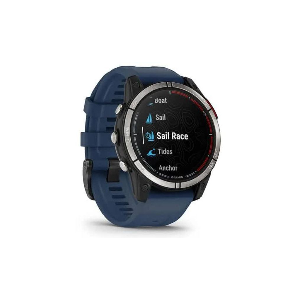 Смарт-годинник Garmin quatix 7, Sapphire, AMOLED (010-02582-61) - зображення 3