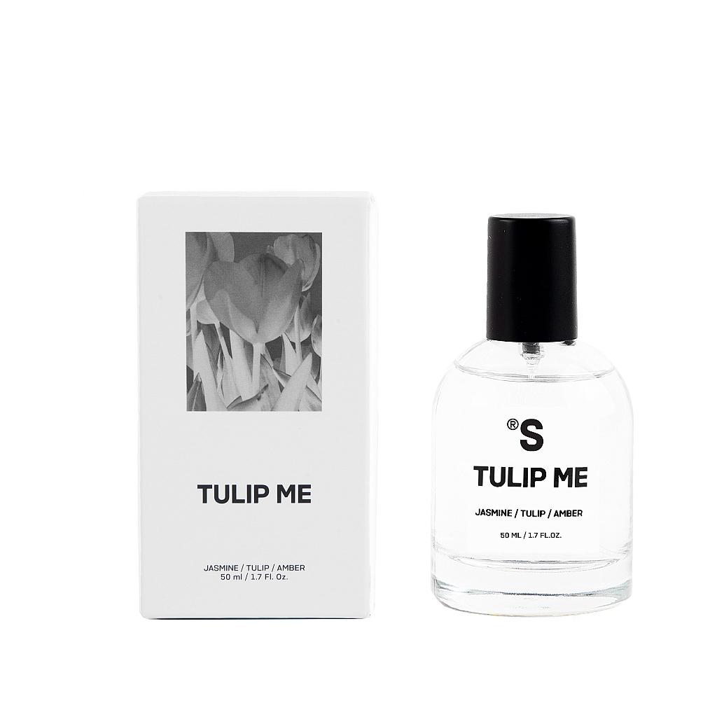 Парфумована вода Sister's Aroma Tulip Me 50 мл (4820227783106) - зображення 1