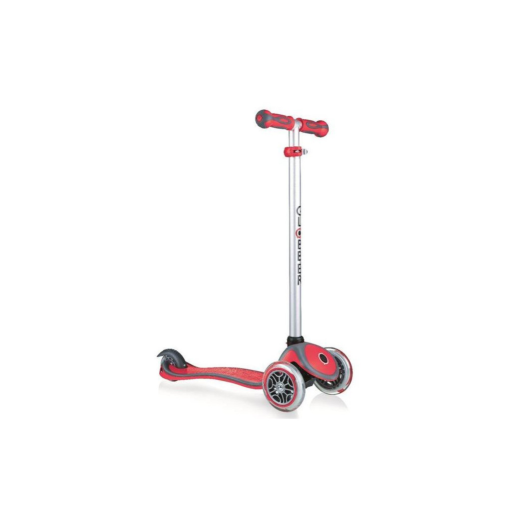 Самокат Globber EVO COMFORT PLAY 5 в 1 Червоний (463-102) - зображення 3