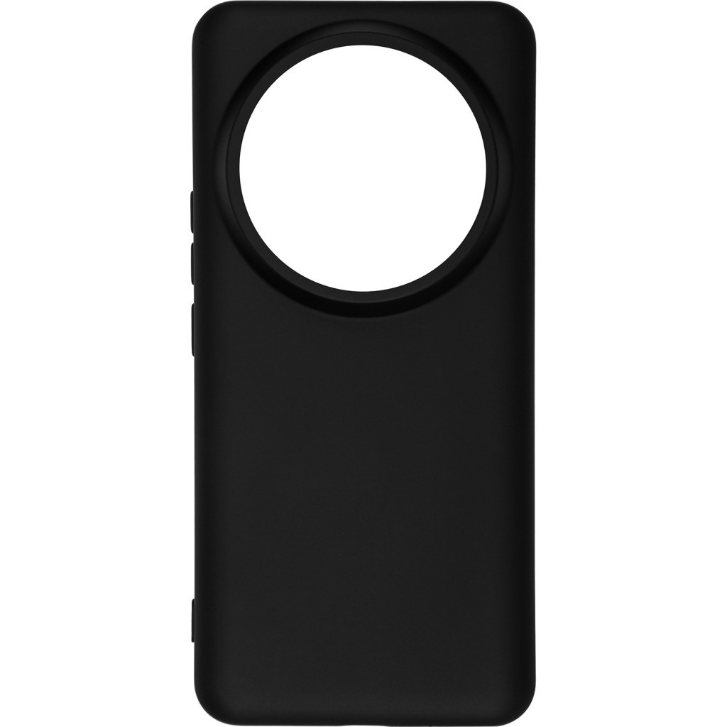 Чохол до мобільного телефона Armorstandart ICON Xiaomi 14 Ultra Black (ARM74115) - зображення 1