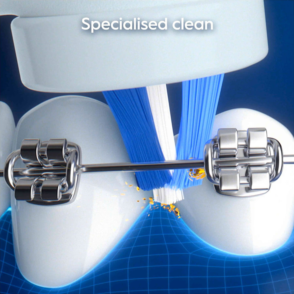 Електрична зубна щітка Oral-B iOG4K.2N6.1DK Ocean Blue - зображення 2