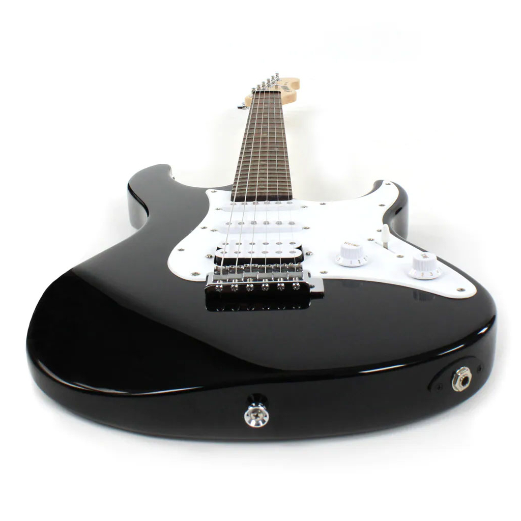 Електрогітара Yamaha Gigmaker EG112 GPII Black Набір для початківців (EG112GPII BLK) - изображение 4