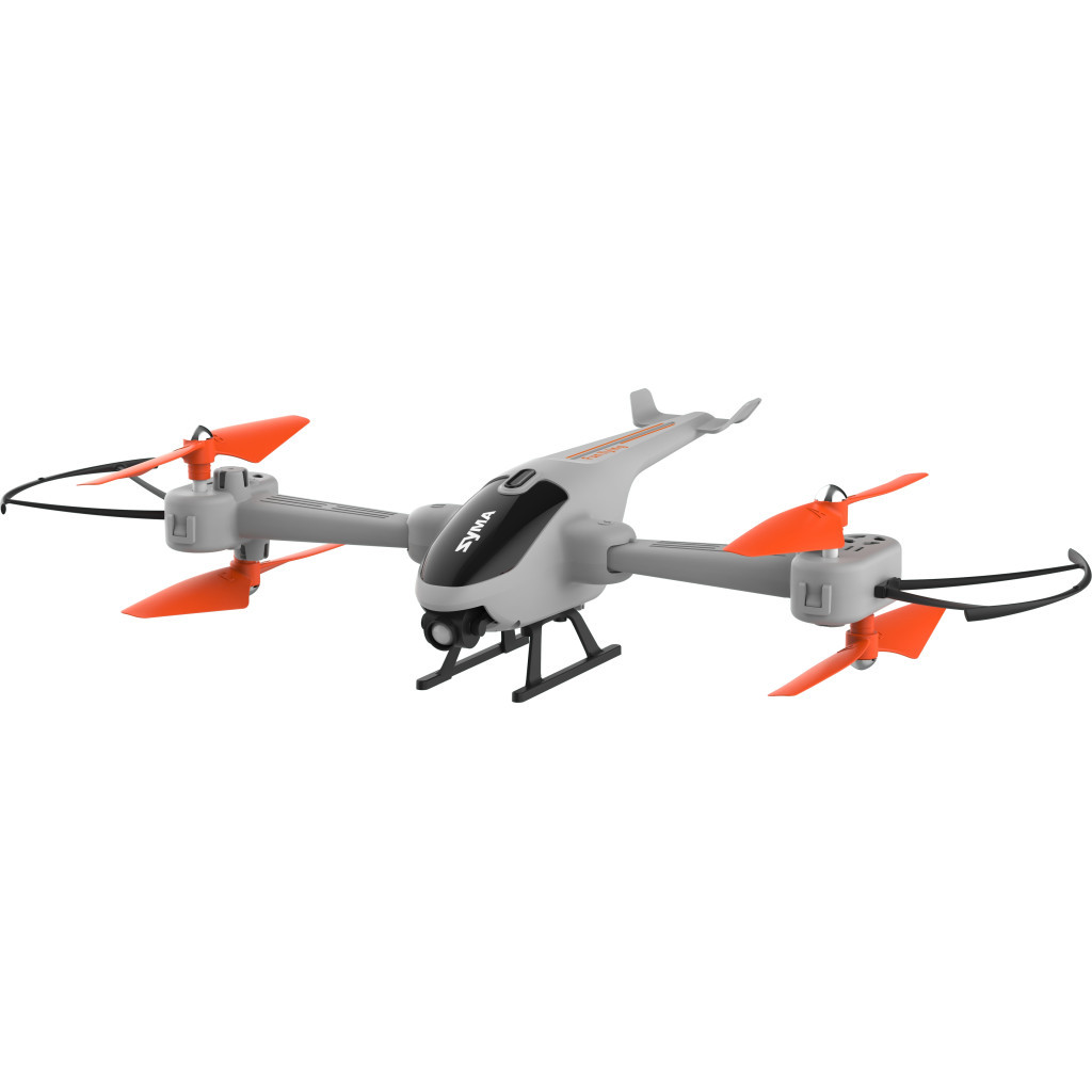 Радіокерована іграшка Syma Квадрокоптер Z5 з 2.4 ГГц керуванням та складною конструкцією 33 см (Z5) - изображение 5