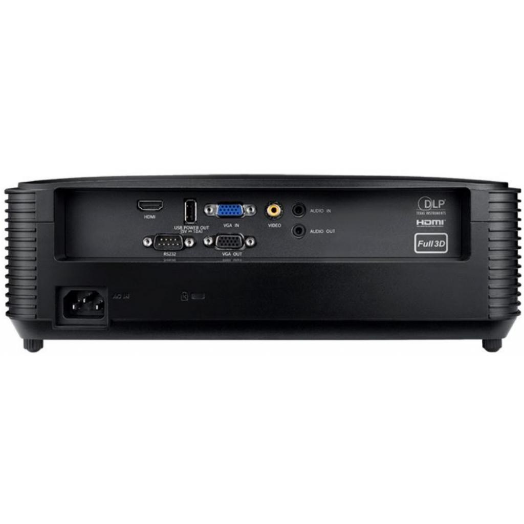Проектор Optoma W335e - зображення 3