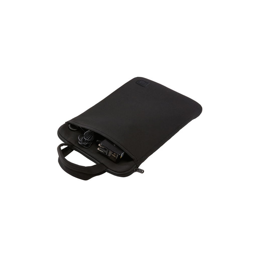 Сумка для ноутбука Case Logic 14" Quantic Chromebook LNEO-214 Black (3204734) - зображення 4
