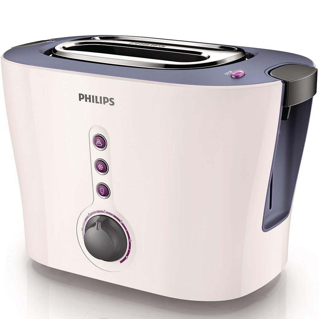 Тостер Philips HD 2630/40 (HD2630/40) - зображення 3