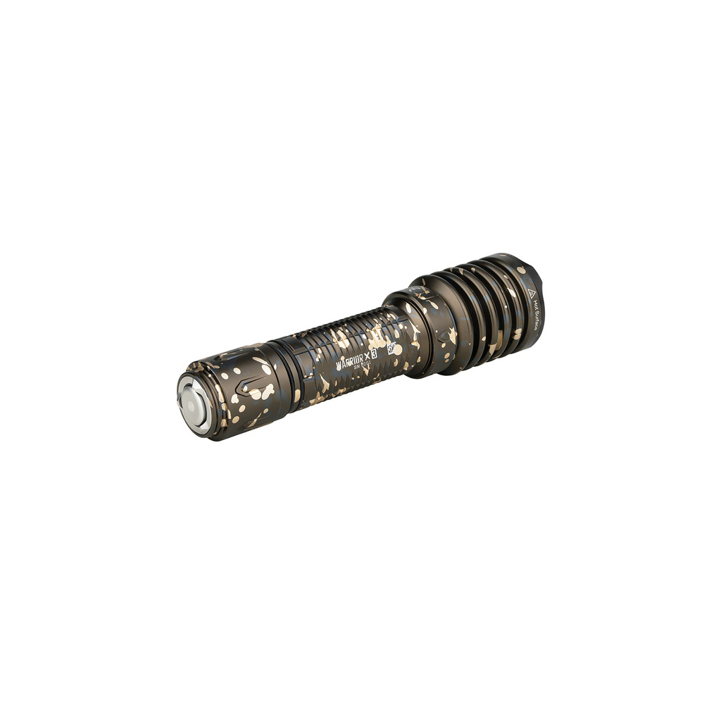 Ліхтар Olight Warrior X 3 Desert Camouflage - зображення 10