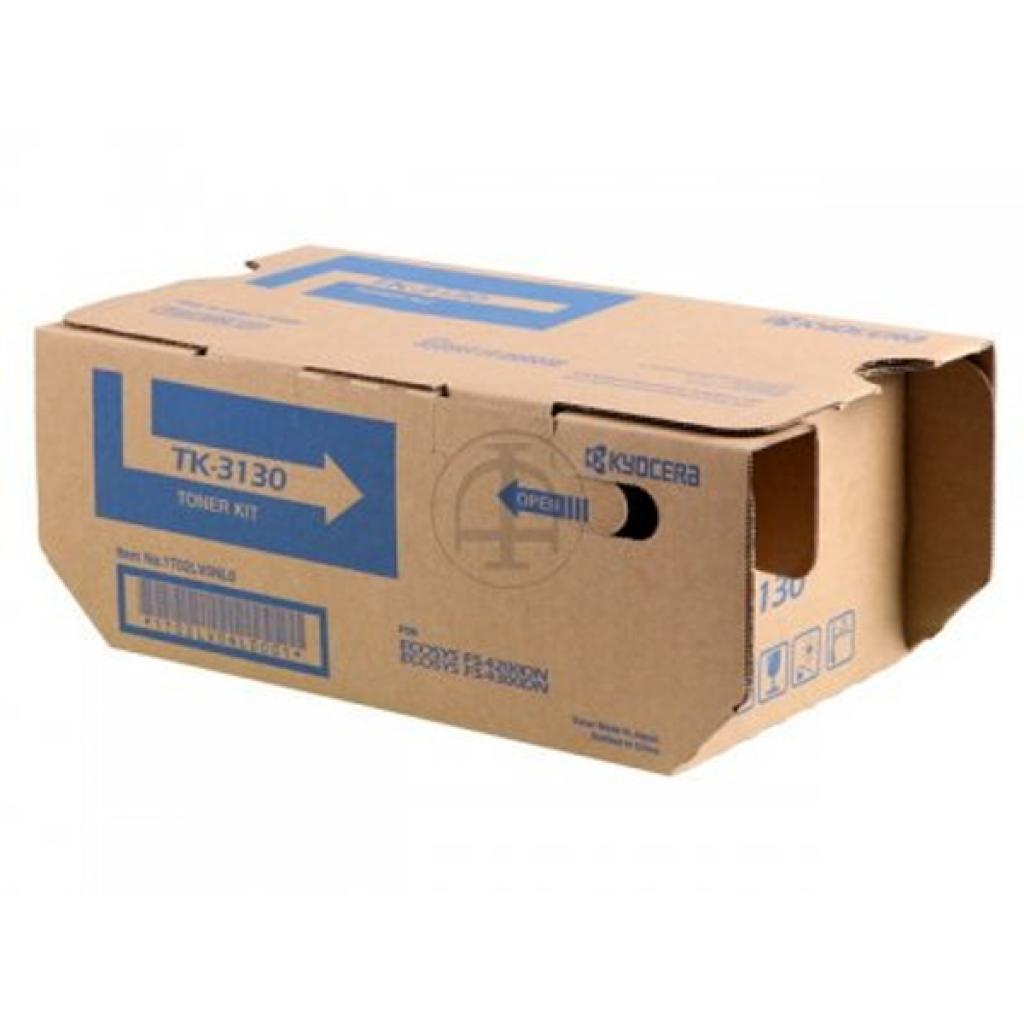 Тонер-картридж Kyocera TK-3130 (FS-4200DN/FS-4300DN) (1T02LV0NL0) - зображення 1