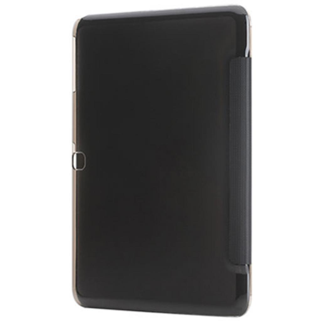 Чохол до планшета Rock Samsung Galaxy Tab 4 10.1 New elegant series black (Tab 4 10.1-65448) - зображення 2