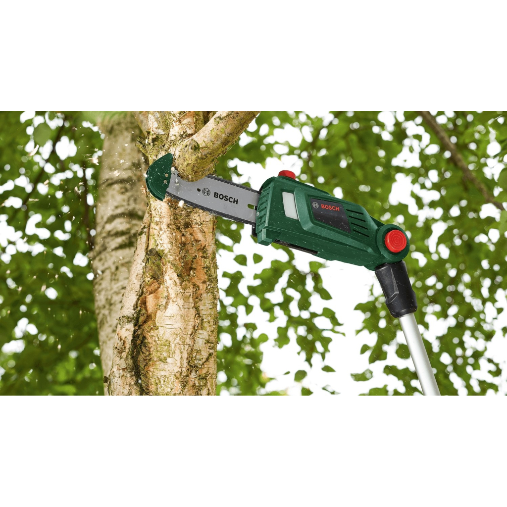 Ланцюгова пила Bosch UniversalChainPole 18V, 210-260см, шина 20см (без АКБ та ЗП) (0.600.8B3.101) - изображение 2