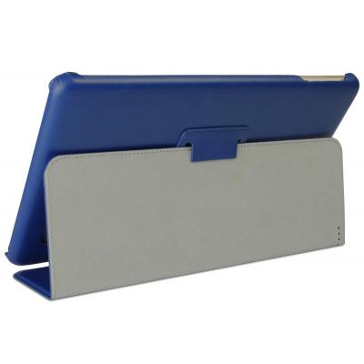 Чохол до планшета Nomi Slim PU case Ultra 3/LTE 10.1" blue - зображення 2