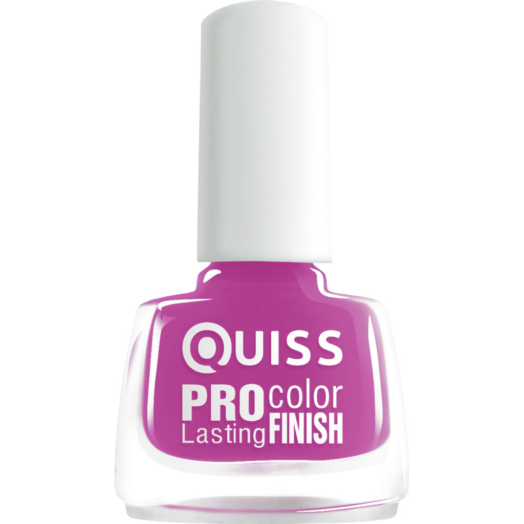 Лак для нігтів Quiss Pro Color Lasting Finish 059 (4823082013975) - зображення 1