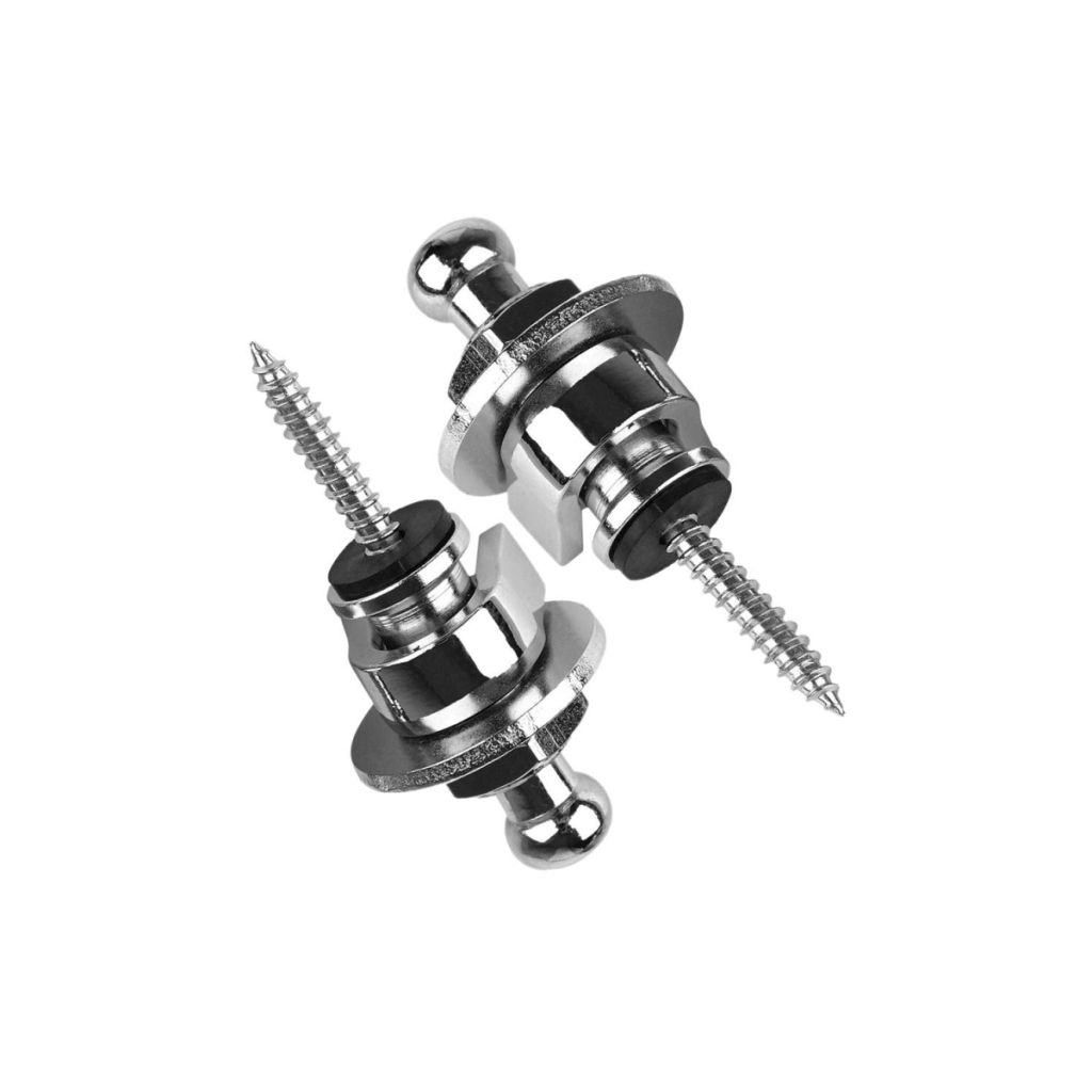 Стреплок для ременя Fender Security Strap Locks and Buttons (15897) - зображення 3