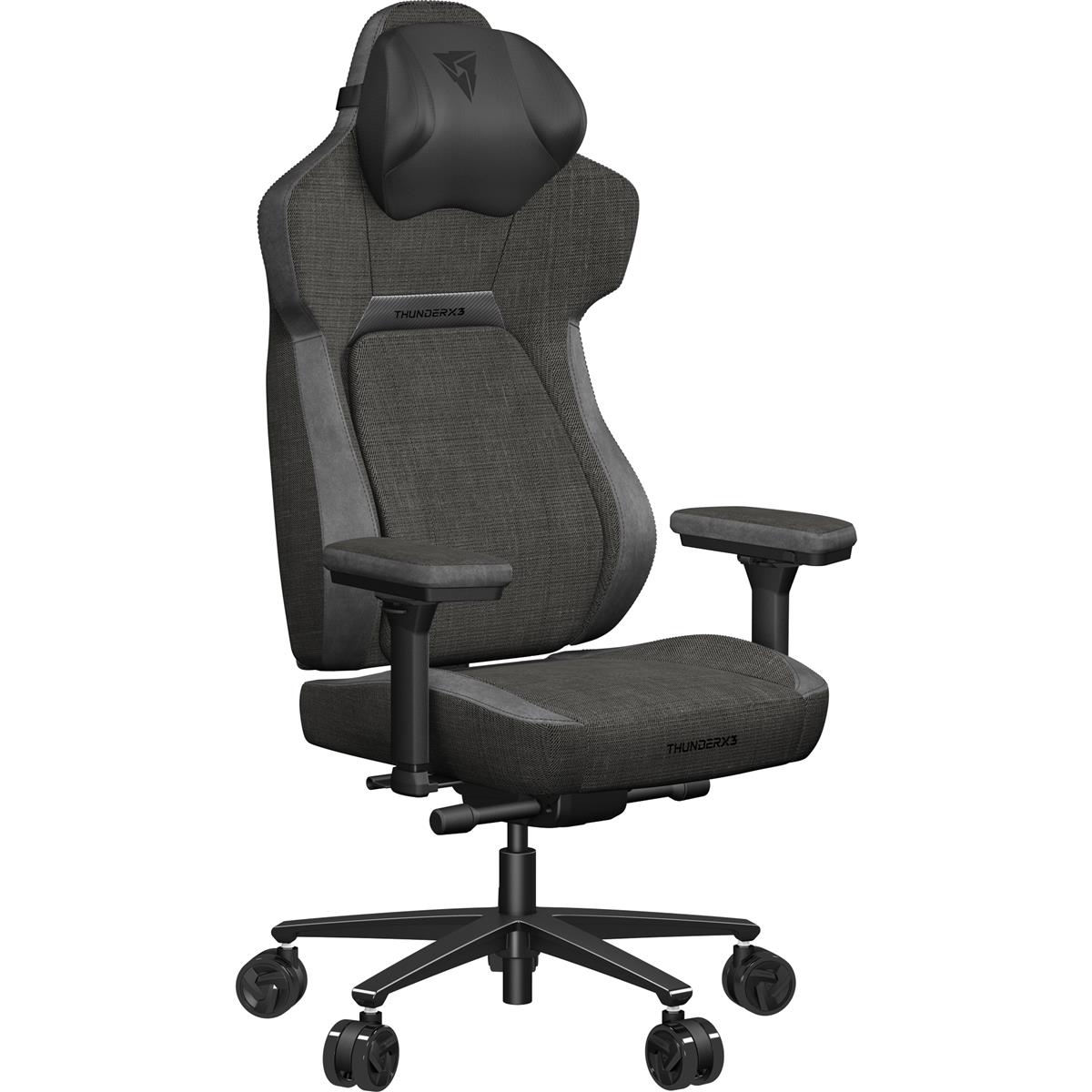 Крісло для геймерів TX3 Core Loft Black (TEGC-2056101.11) - изображение 9