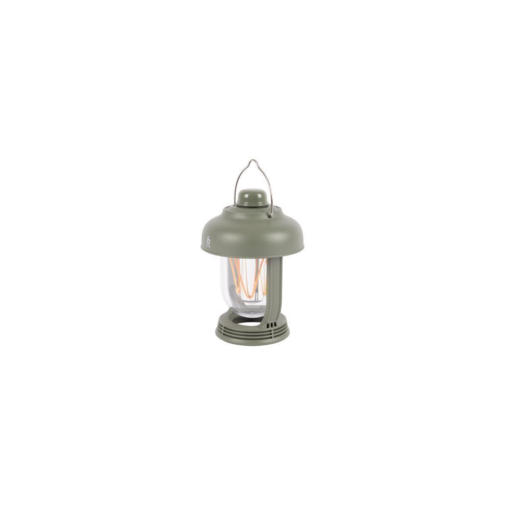 Ліхтар Bo-Camp Dekalb Warm LED Rechargable 250 Lumen Green (5818979) (DAS303295) - зображення 3