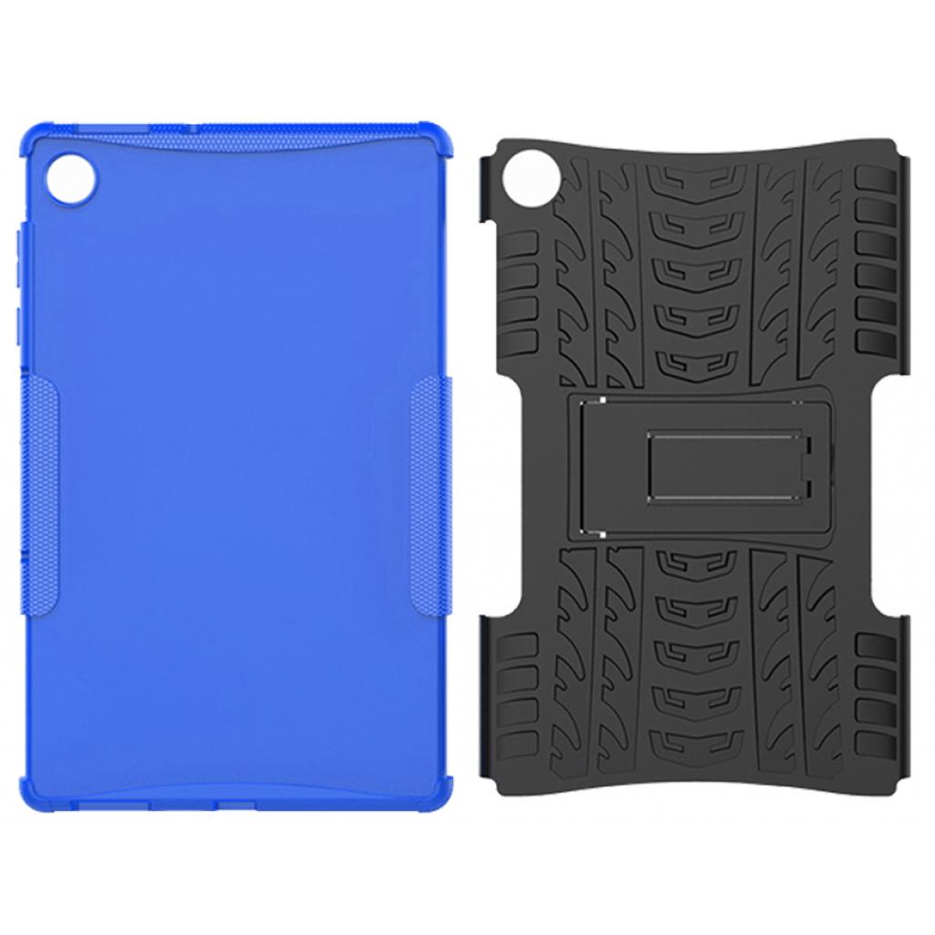Чохол до планшета BeCover Lenovo Tab M10 TB-X306F HD (2nd Gen) Blue (705967) - зображення 4