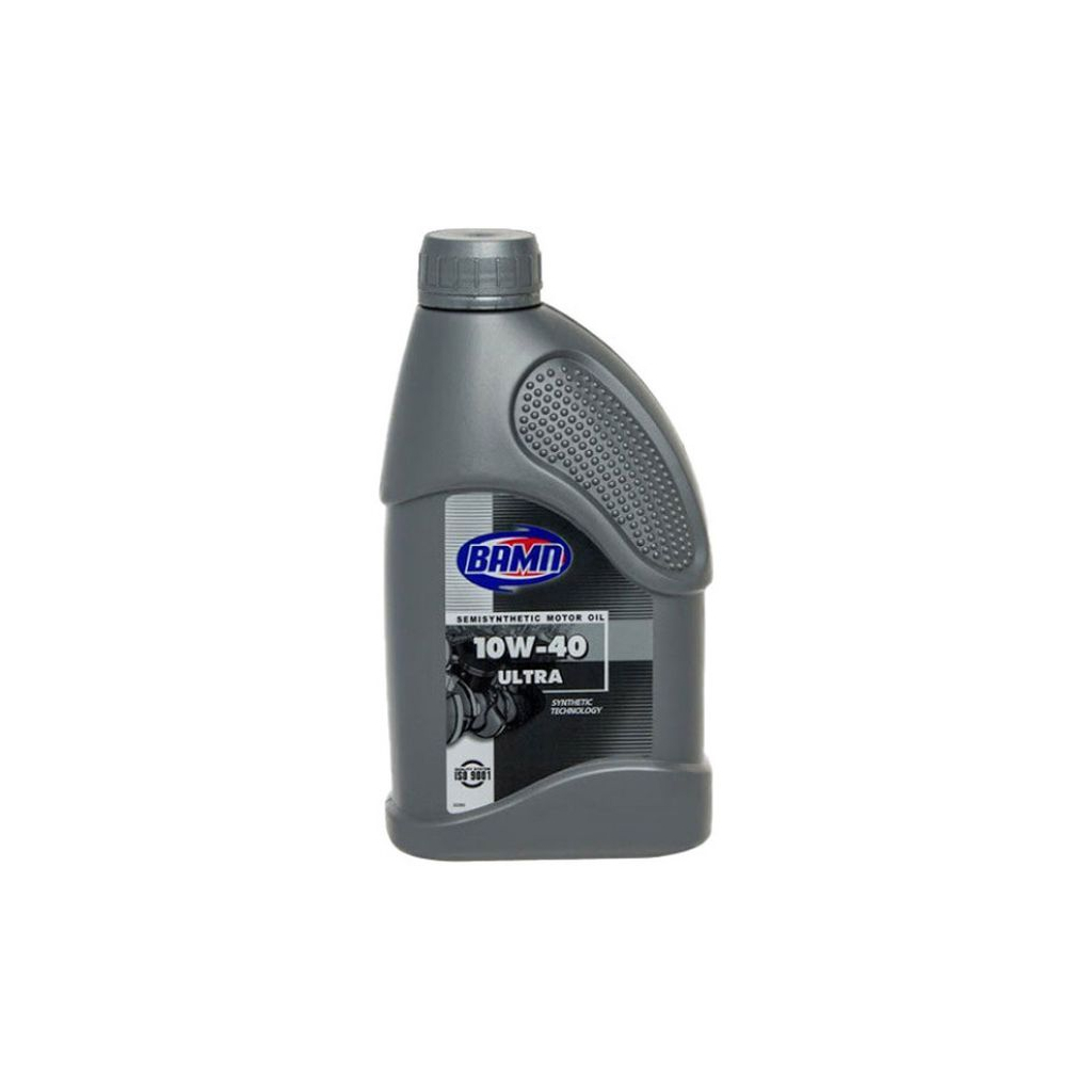 Моторна олива ВАМП 10W40 ULTRA 1л/0,88кг (520) - зображення 1