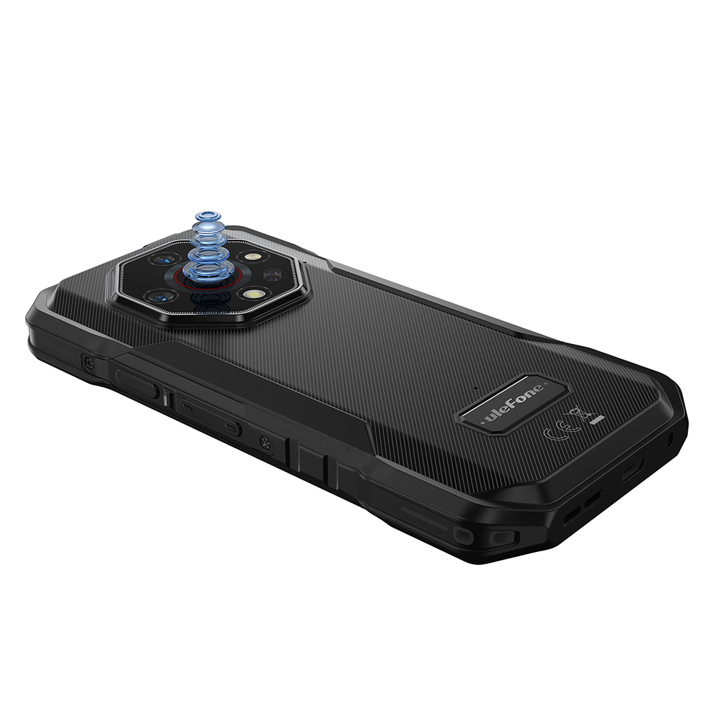 Мобільний телефон Ulefone Armor X32 6/128Gb Black (6975326662383) - зображення 12