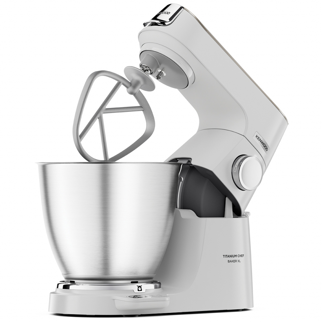 Кухонний комбайн Kenwood KVL 65.001 WH - зображення 2