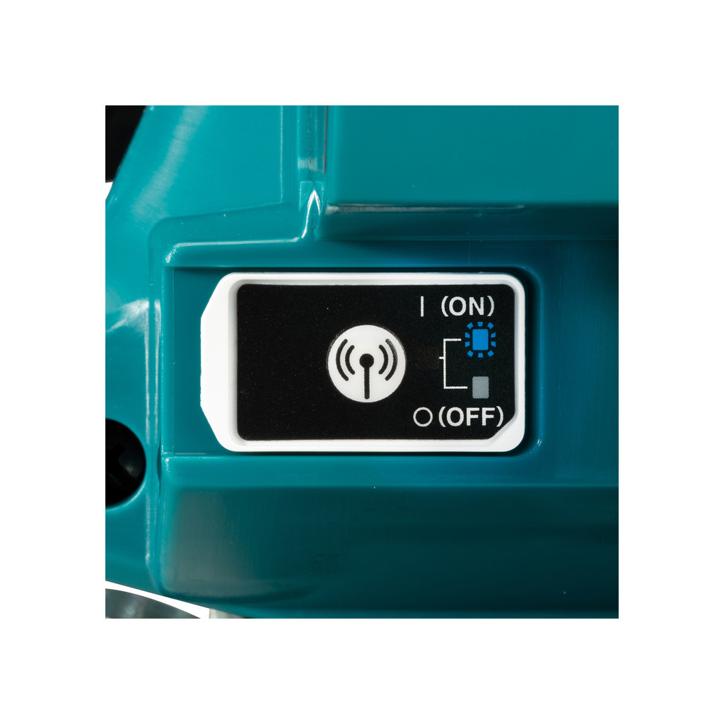 Дискова пила Makita RS002GT101 XGT, 40 V Max, 260 мм, 1x BL4050F, DC40RA (RS002GT101) - изображение 4