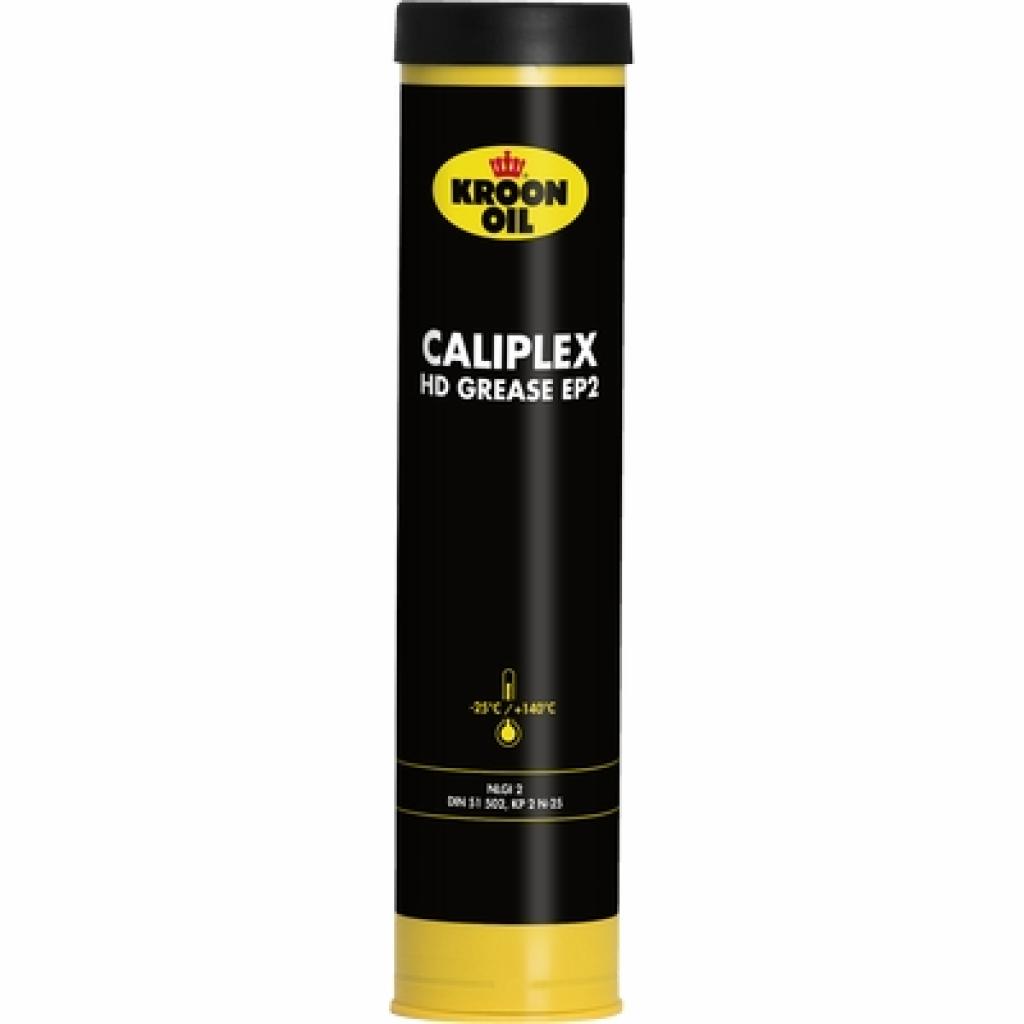 Мастило автомобільне Kroon-Oil CALIPLEX HD GREASE EP 2 400г (34400) - зображення 1