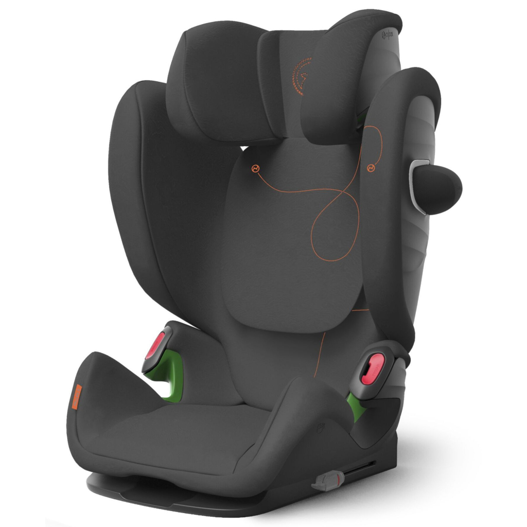 Автокрісло Cybex Pallas G i-Size Lava Grey (522002189) - зображення 7