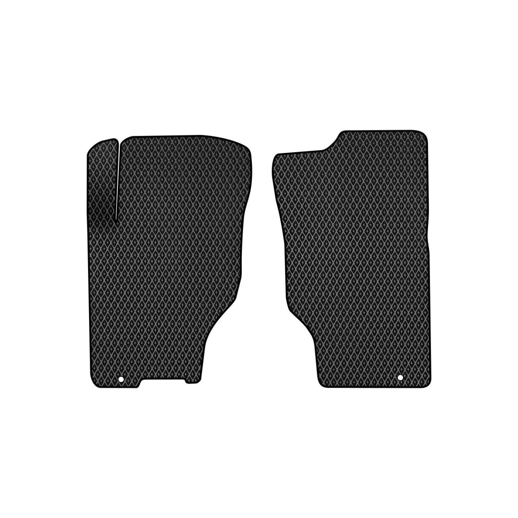 Килимок в салон EVAtech передні Kia Sorento (BL) 5 seats 2002-2009 (KI42363A2KD2RBB) - зображення 1