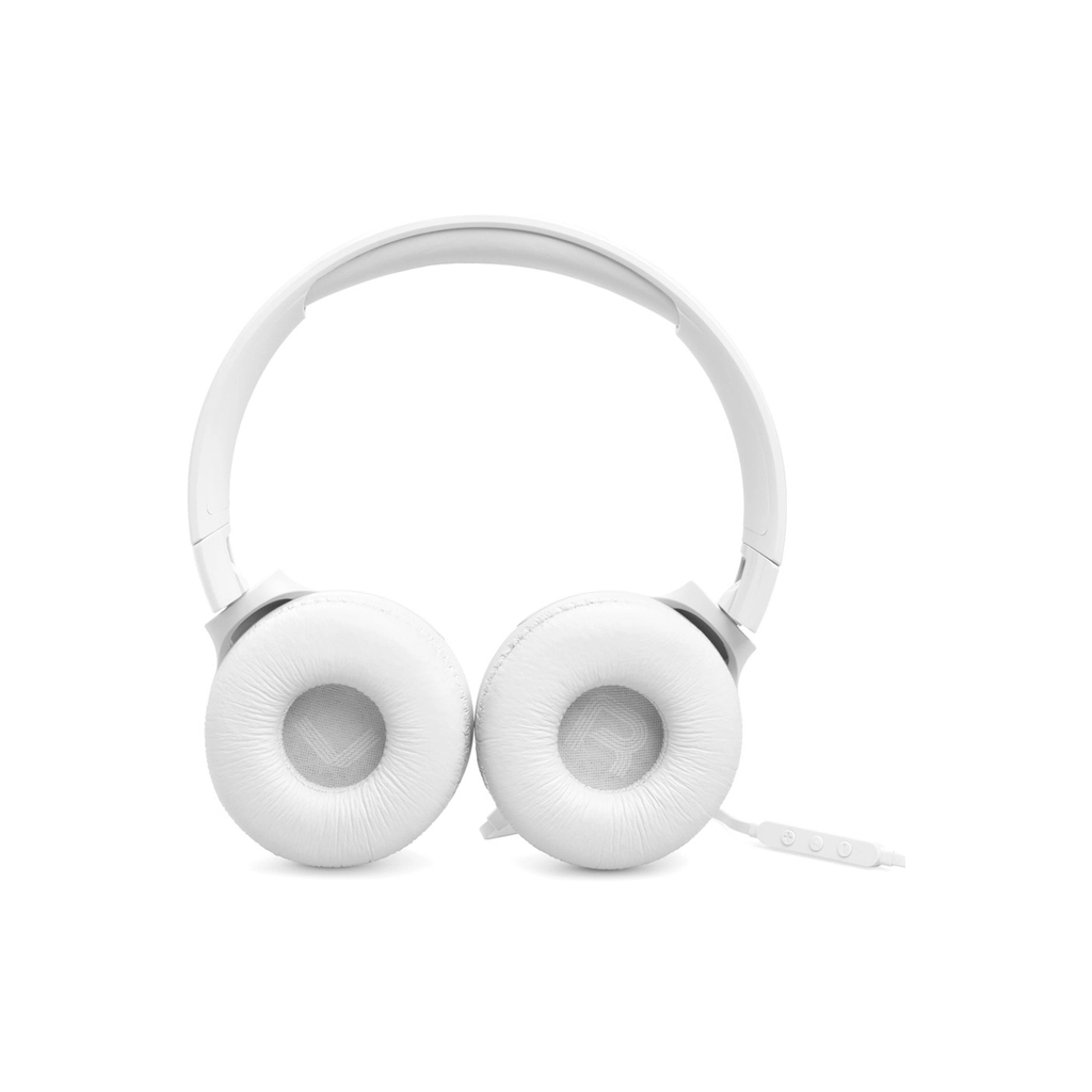 Навушники JBL Tune 520C USB-C White (JBLT520CWHT) - зображення 5
