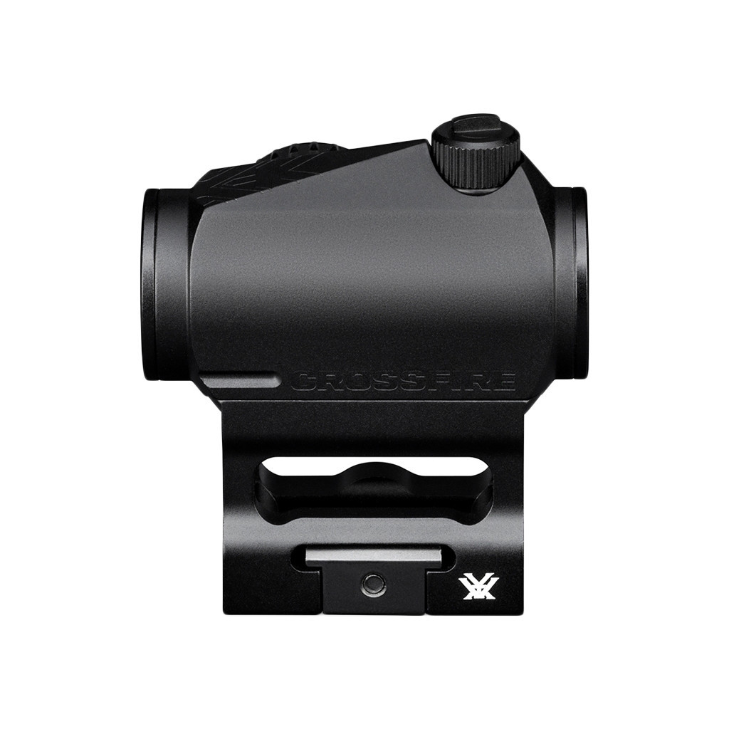 Коліматорний приціл Vortex Crossfire 2MOA Weaver (CF-RD2) - изображение 9