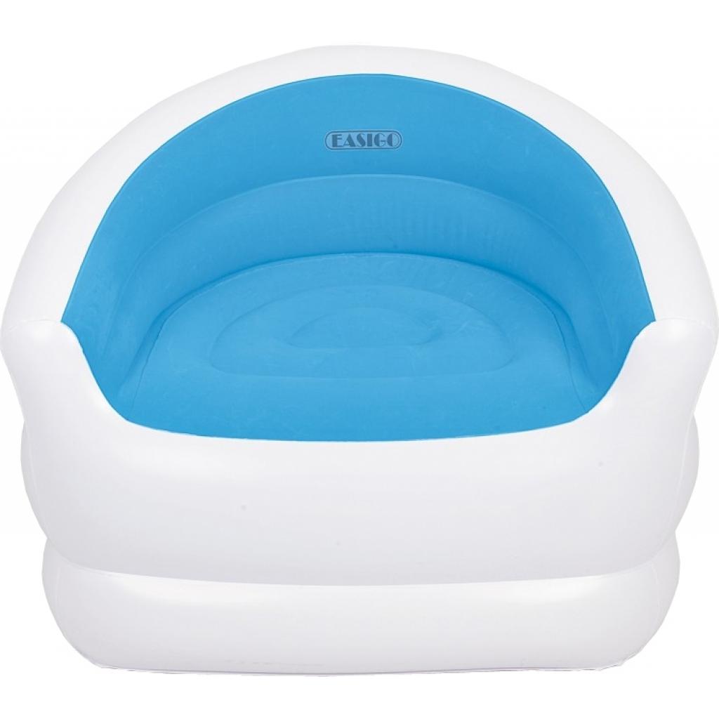Надувне крісло Jilong 37257 94x83x76 см Blue (JL37257_blue) - зображення 1