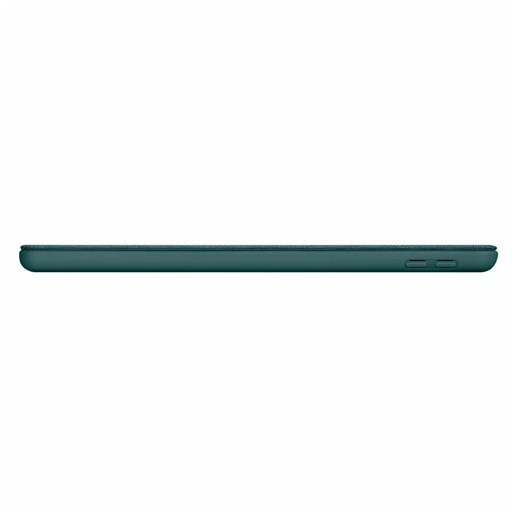 Чохол до планшета Spigen Apple iPad 10.2" (2021-2020-2019) Urban Fit, Midnight Green (ACS01062) - зображення 7