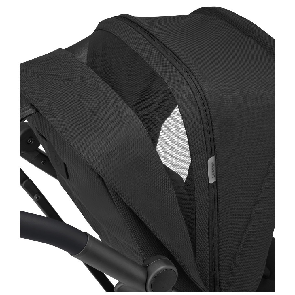 Коляска Maxi-Cosi Leona2 Essential Black (1204672111) - зображення 2