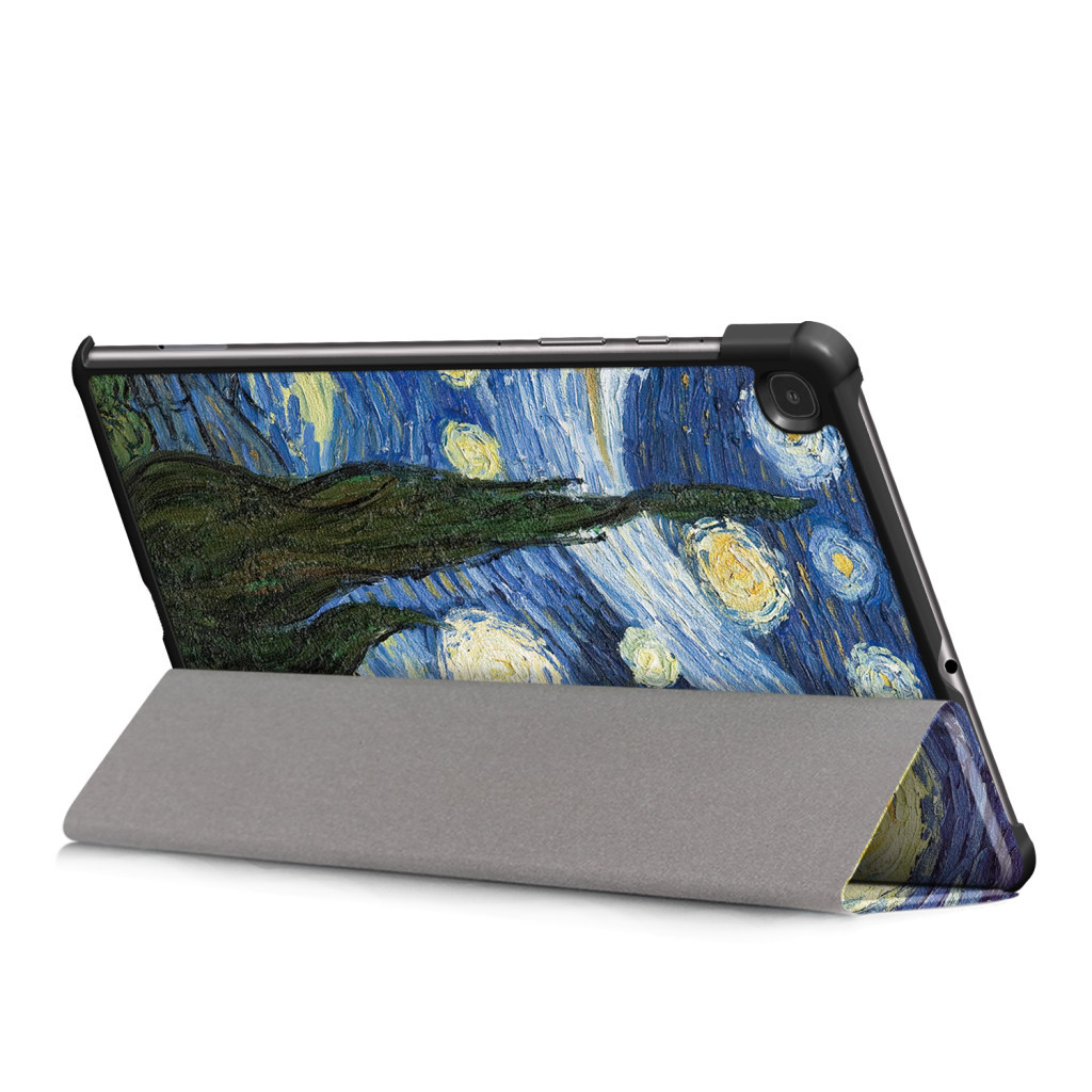 Чохол до планшета BeCover Smart Case Samsung Tab S6 Lite (2024) 10.4" P620/P625/P627 Night (710830) - зображення 4