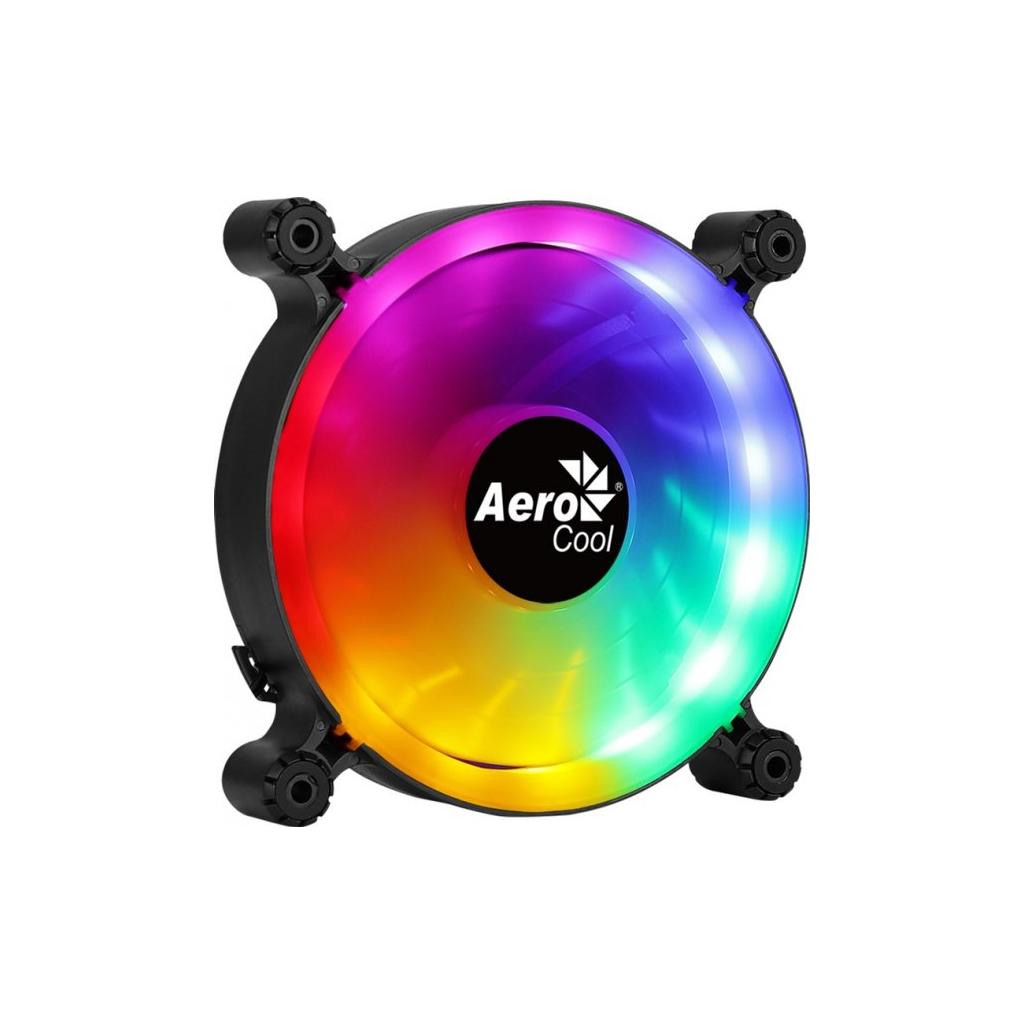 Кулер до корпусу AeroCool Spectro 12 FRGB (ACF3-NA10217.11) - зображення 2