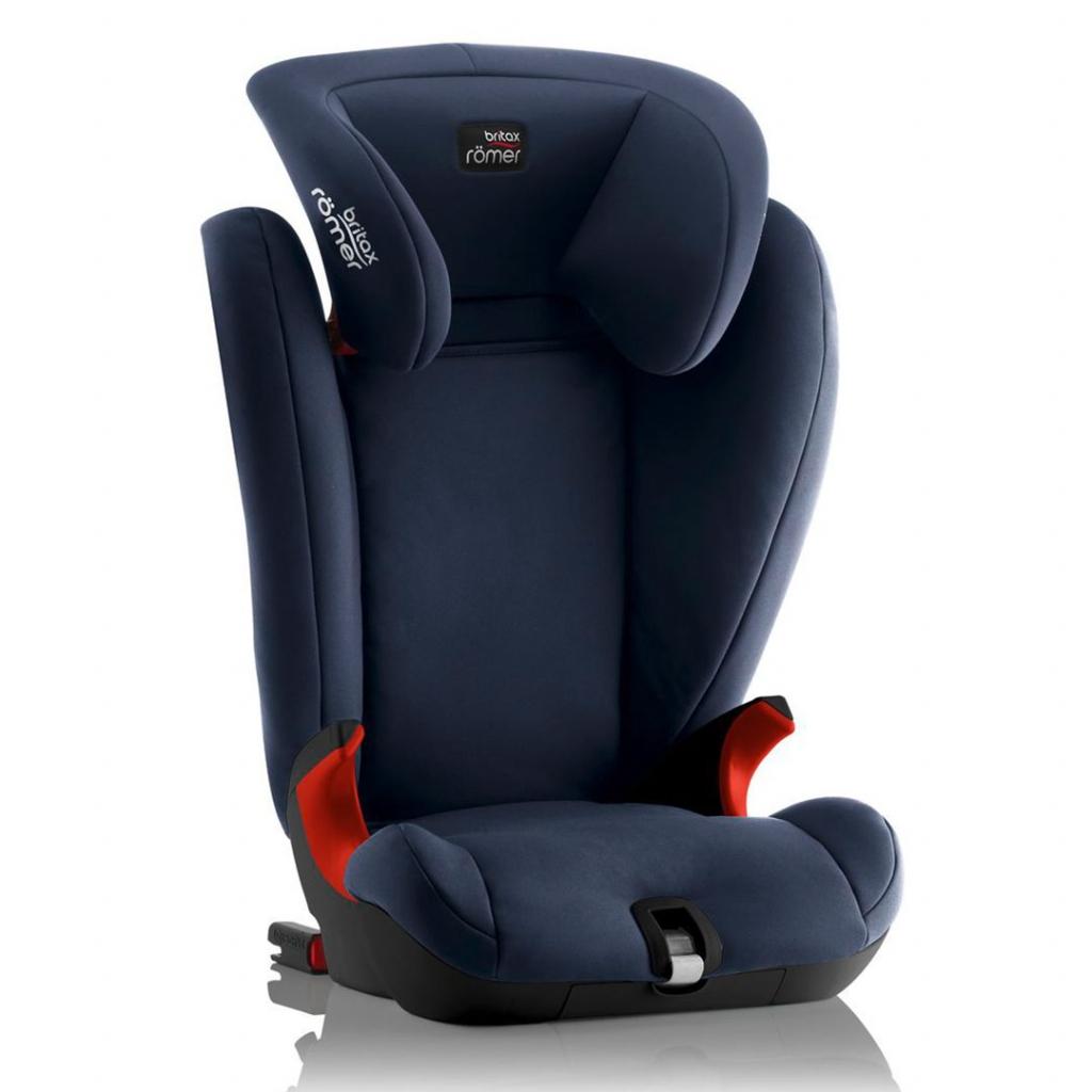 Автокрісло Britax-Romer KidFix SL Black Series Moonlight Blue (2000029677) - зображення 3