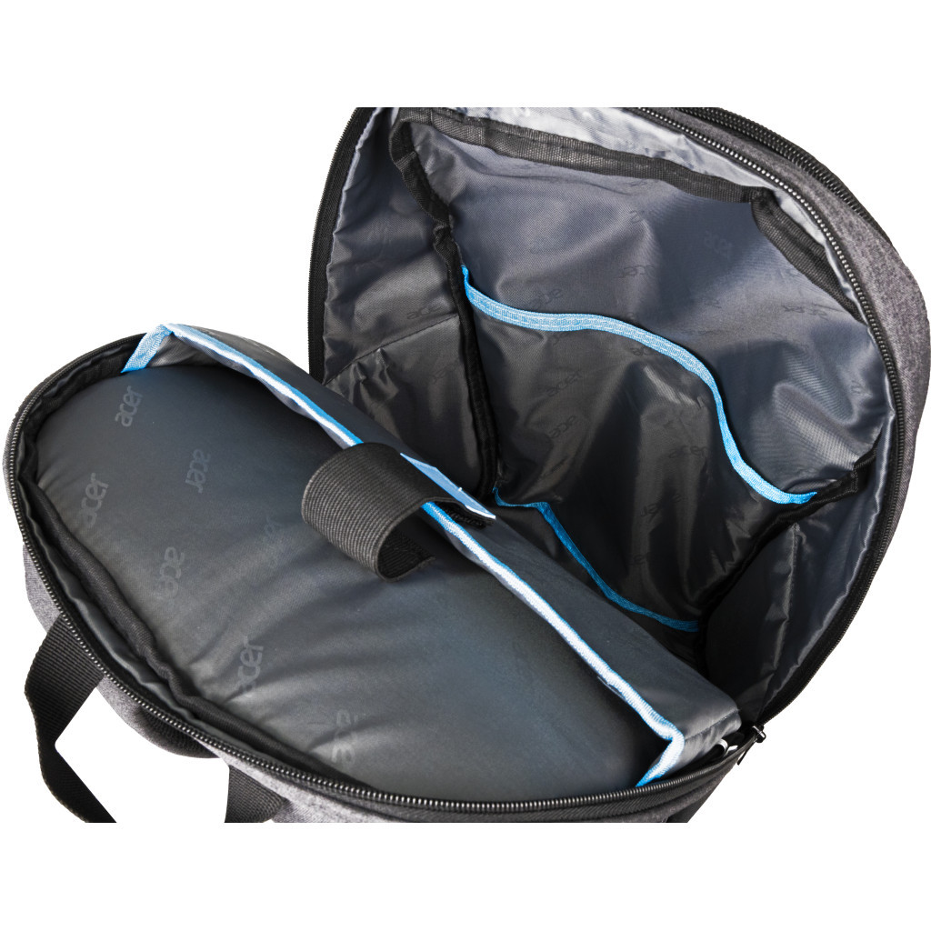 Рюкзак для ноутбука Acer 15.6" Predator Urban (GP.BAG11.027) - зображення 12