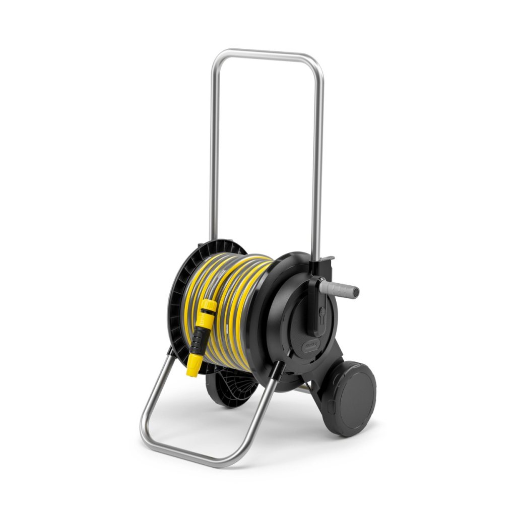Шланг для поливу Karcher на візку HT 2.20, 20м. (2.645-362.0) - зображення 1