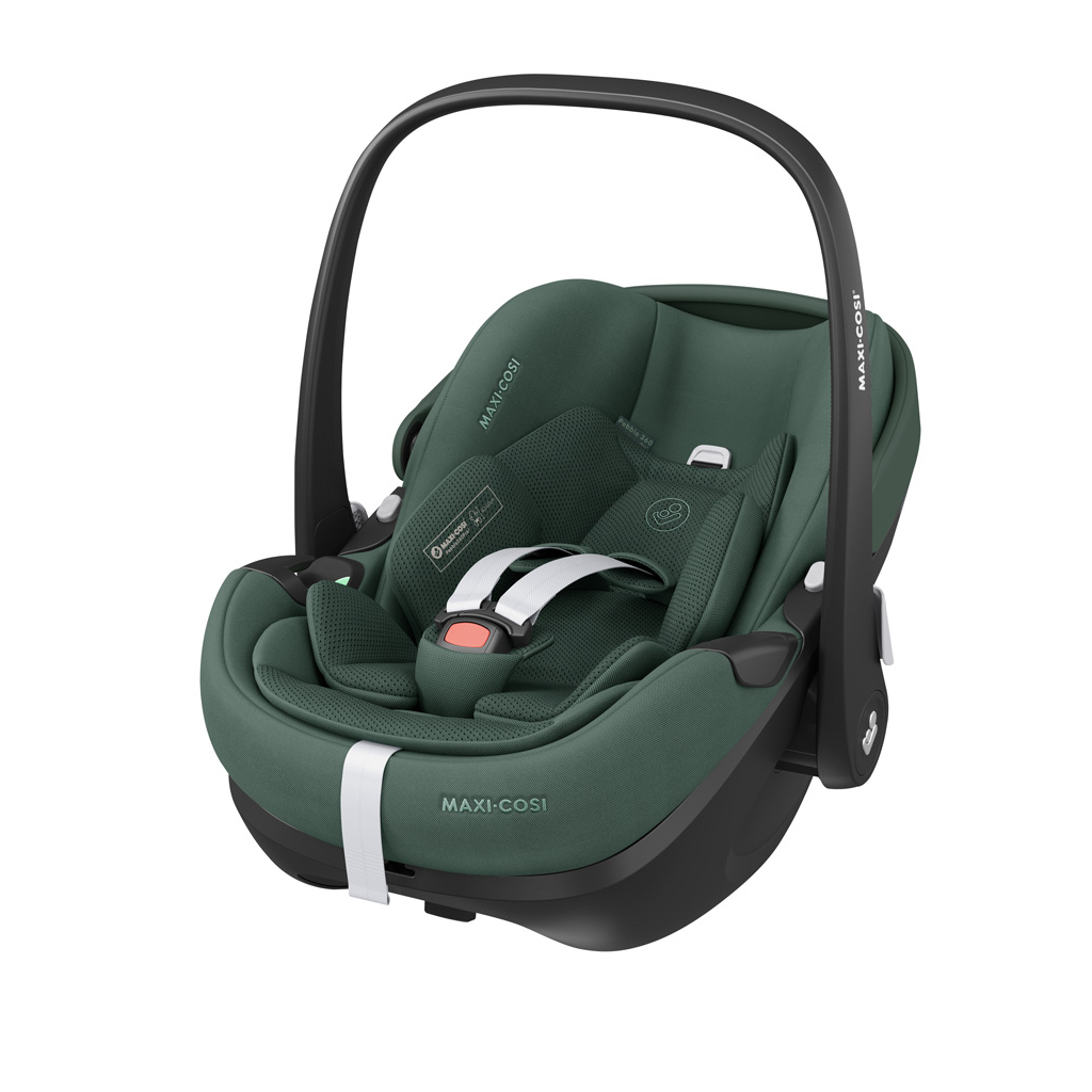 Автокрісло Maxi-Cosi Pebble 360 Pro2 Essential Green (8052047111) - зображення 1